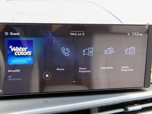 New 2026 Hyundai Santa Fe SE FWD image 5