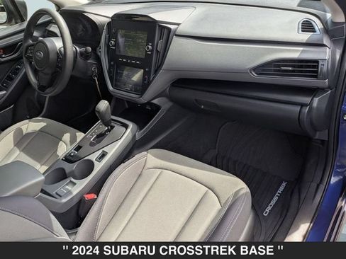Used 2024 Subaru Crosstrek 2.0i AWD/4WD image 28