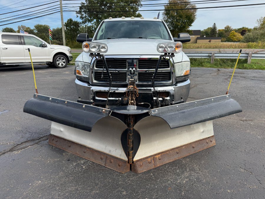 Used 2011 RAM 3500 ST w/ ST Popular Equipment Group AWD/4WD image 8