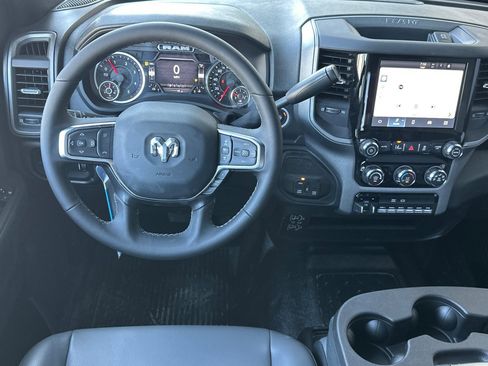 New 2025 RAM 5500 Tradesman w/ Safety Group image 13