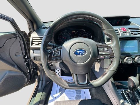 Used 2018 Subaru WRX Premium AWD/4WD image 11