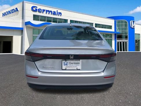 New 2026 Honda Accord LX image 4