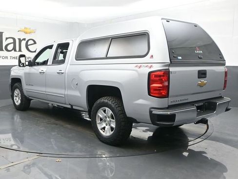 Used 2016 Chevrolet Silverado 1500 LT w/ All Star Edition image 32