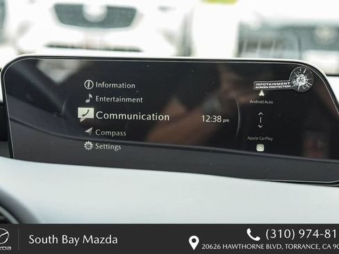 New 2026 MAZDA MAZDA3 s FWD image 16