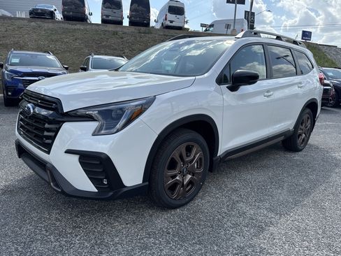 New 2026 Subaru Ascent Limited Bronze AWD/4WD image 7