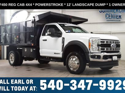 Used 2023 Ford F450 XL