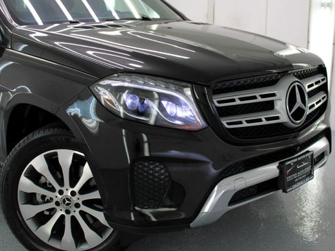 Used 2018 Mercedes-Benz GLS 450 4MATIC w/ Premium Package image 22