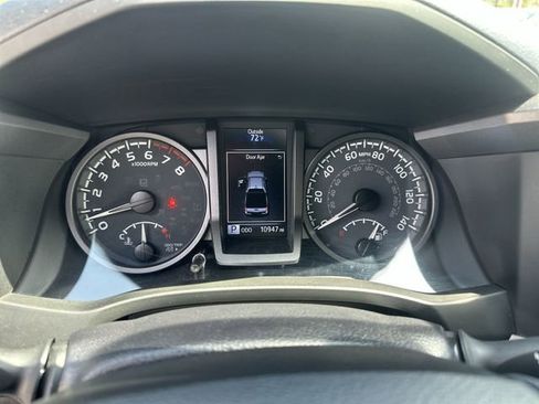 Certified 2023 Toyota Tacoma TRD Sport w/ Technology Package AWD/4WD image 11