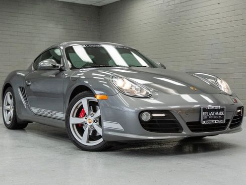 Used 2010 Porsche Cayman S image 1
