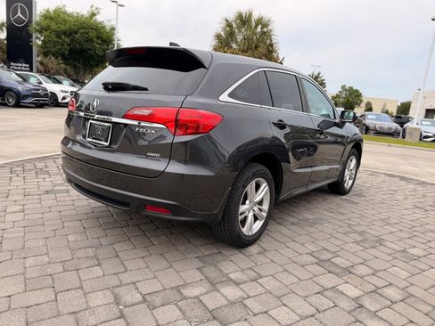 Used 2015 Acura RDX AWD image 8