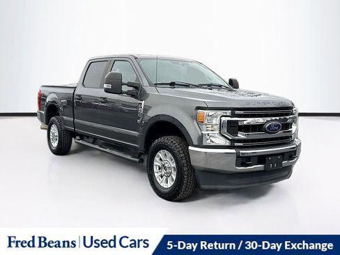 Used 2020 Ford F250 XL w/ STX Appearance Package image 1