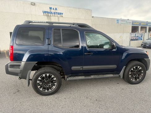 Used 2008 Nissan Xterra X AWD/4WD image 8