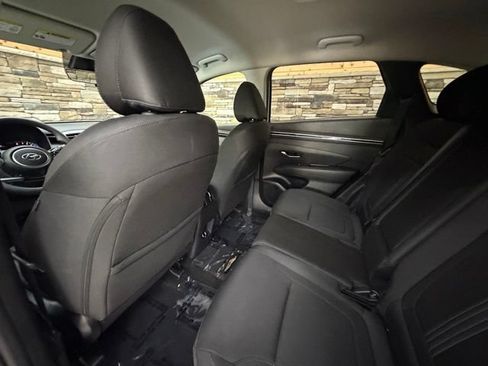 Certified 2024 Hyundai Tucson SEL AWD/4WD image 27