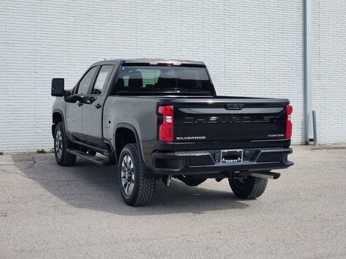 New 2026 Chevrolet Silverado 2500 Custom w/ Custom Convenience Package image 3