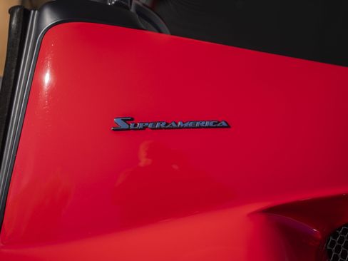 Used 2005 Ferrari 575M Maranello Superamerica image 33