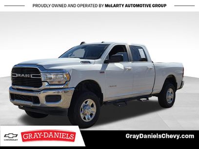 Used 2020 RAM 2500 Big Horn