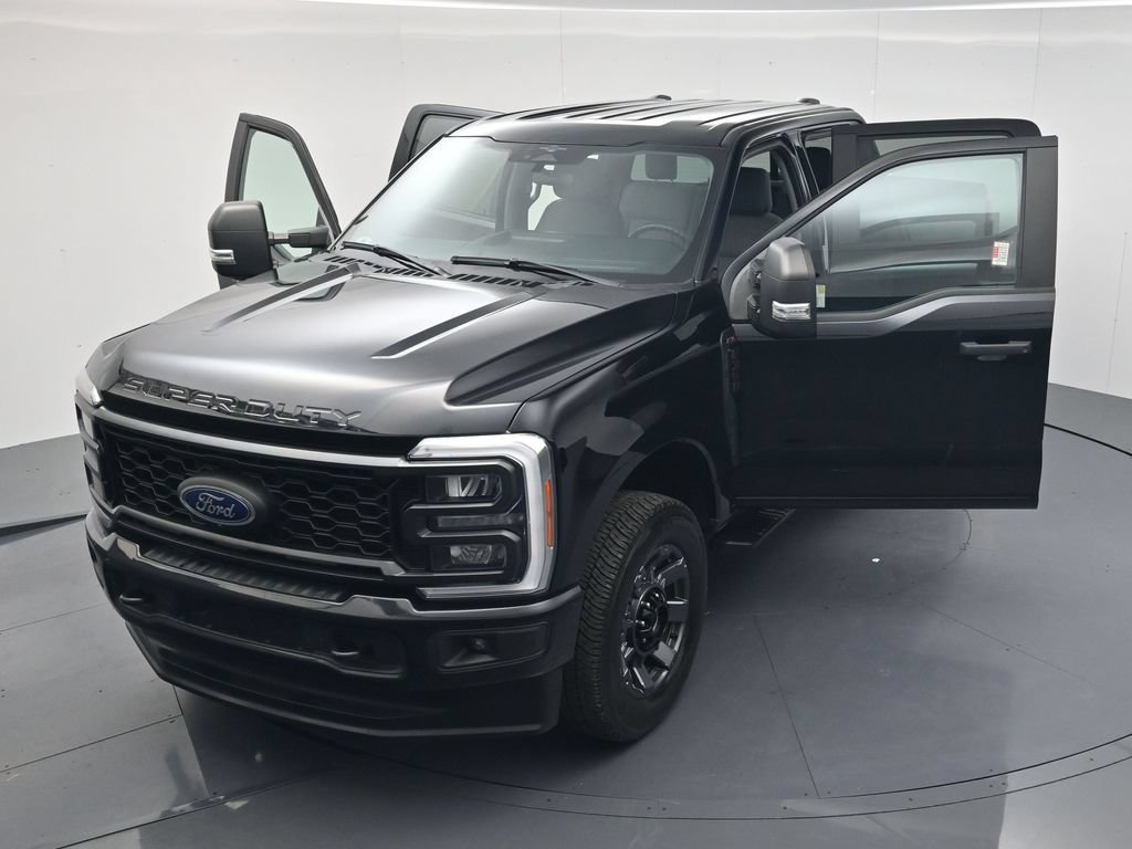 Used 2023 Ford F350 XL w/ STX Appearance Package AWD/4WD image 52