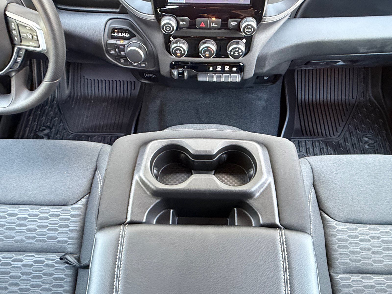 New 2026 RAM 1500 Warlock AWD/4WD image 22