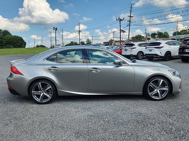 Used 2020 Lexus IS 300 AWD w/ Navigation Package image 7