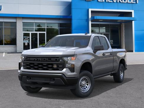 New 2026 Chevrolet Silverado 1500 W/T image 30
