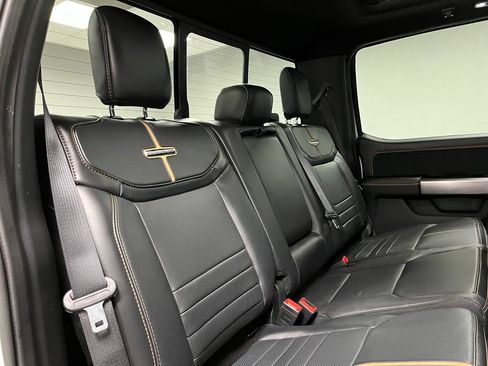 Used 2024 Ford F350 Platinum AWD/4WD image 53