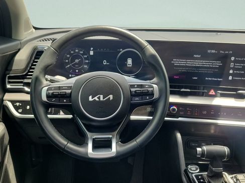 Used 2024 Kia Sportage SX FWD image 12