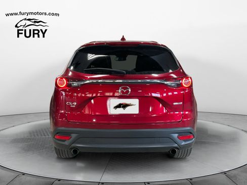 Used 2023 MAZDA CX-9 Touring AWD/4WD image 4