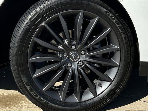 Certified 2024 Acura RDX AWD w/ A-Spec & Advance Pkg image 11