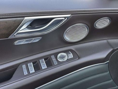 Used 2023 Genesis GV80 3.5T w/ Prestige Matte Package image 15