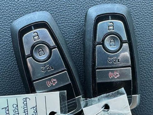 New 2025 Ford F150 Lightning Flash image 27