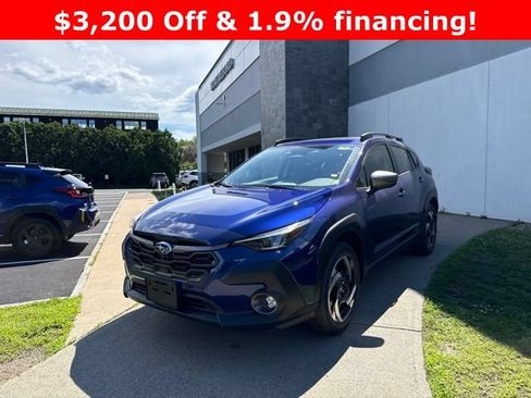 New 2026 Subaru Crosstrek 2.5i Limited AWD/4WD image 7