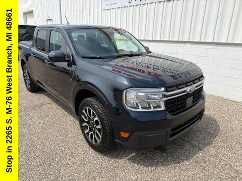 Used 2022 Ford Maverick Lariat w/ Lariat Luxury Package AWD/4WD image 7