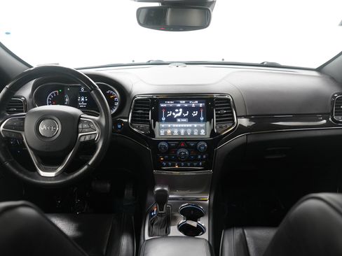 Used 2020 Jeep Grand Cherokee Overland image 13