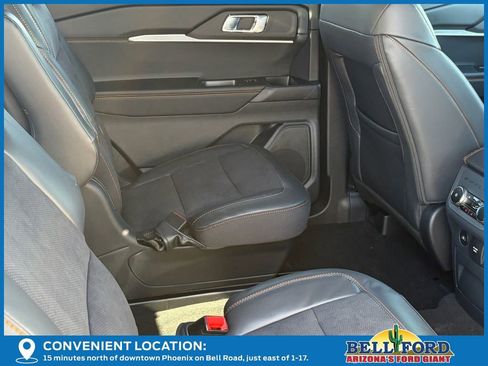 New 2026 Ford Explorer Tremor w/ Tremor Convenience Package image 21