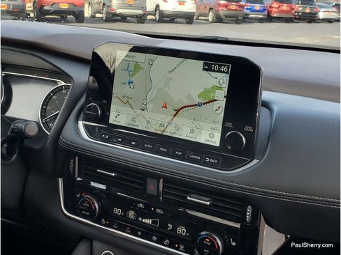 Used 2023 Nissan Rogue SL w/ SL Premium Package image 36