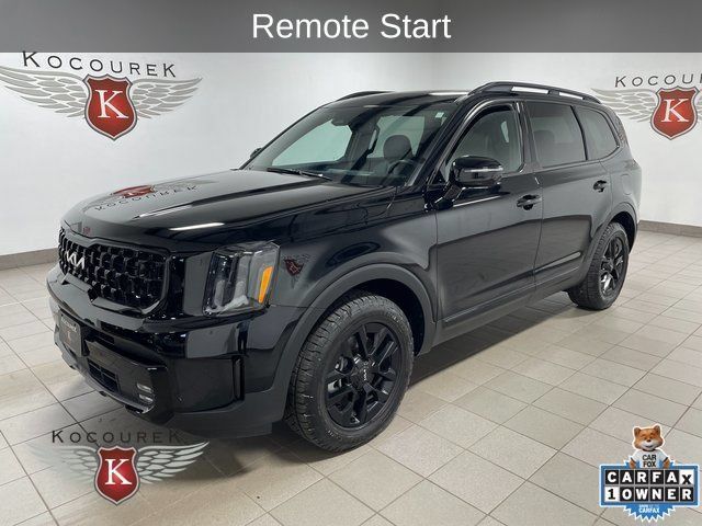 Used 2024 Kia Telluride SX Prestige X-Pro AWD/4WD image 3