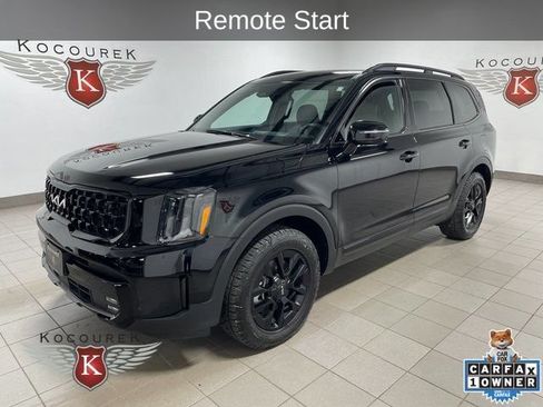 Used 2024 Kia Telluride SX Prestige X-Pro AWD/4WD image 3