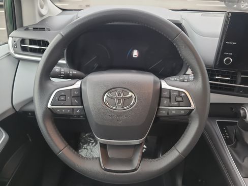 Certified 2025 Toyota Sienna XLE w/ XLE Plus Package AWD/4WD image 22