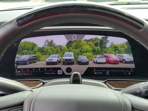 Used 2023 Cadillac Escalade Premium Luxury Platinum AWD/4WD image 23