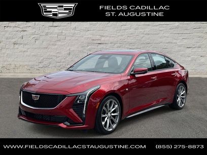 New 2025 Cadillac CT4 Sport