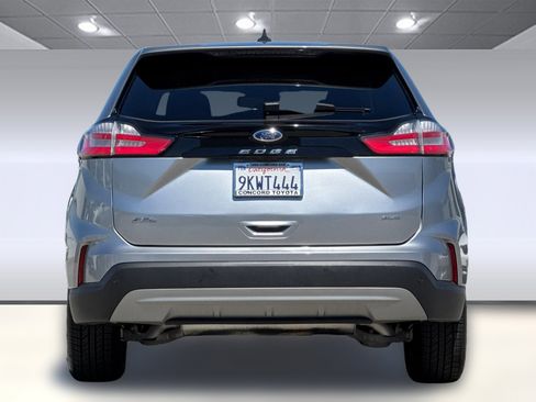 Used 2024 Ford Edge SEL image 8