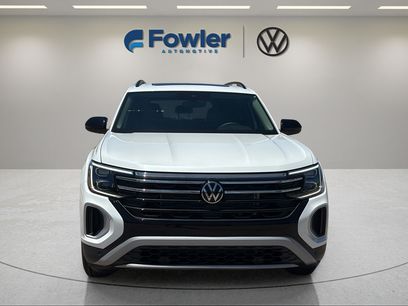 New 2026 Volkswagen Atlas Peak Edition