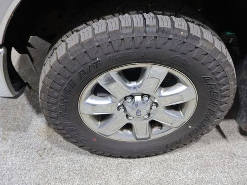 Used 2013 Ford F150 XLT w/ Luxury Equipment Group AWD/4WD image 10