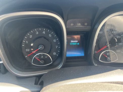 Used 2015 Chevrolet Malibu LT w/ Power Convenience Package FWD image 14