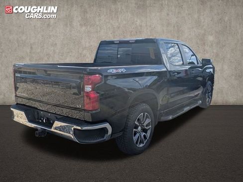 Used 2021 Chevrolet Silverado 1500 LT w/ True North Edition Plus AWD/4WD image 7