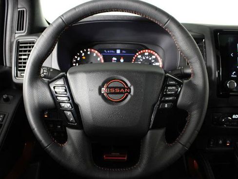 Certified 2024 Nissan Frontier PRO-4X w/ Pro Premium Package image 26