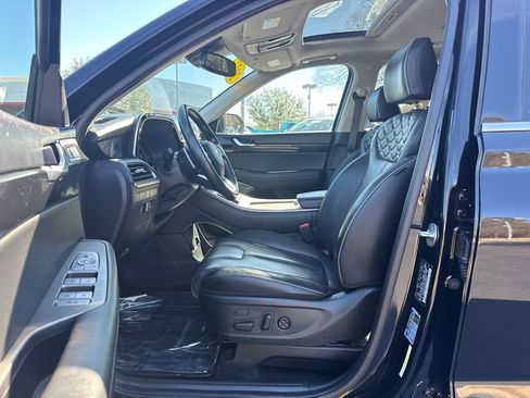 Used 2022 Hyundai Palisade Limited w/ Cargo Package image 21