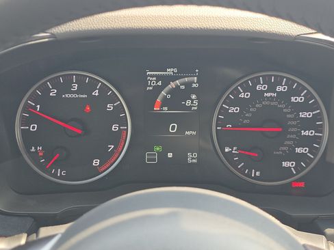 New 2026 Subaru WRX Limited AWD/4WD image 24
