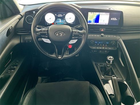 Used 2022 Hyundai Elantra N Base image 21