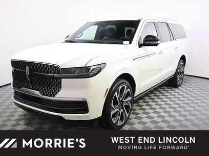 New 2026 Lincoln Navigator L Reserve